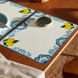 Madam Coco Citron Place Mat