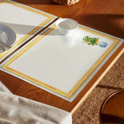 Madam Coco Oranger Place Mat