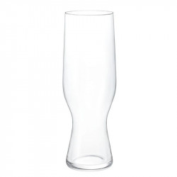 Madam Coco Claville Crystal Beer Glass Set - 550ML 2-piece