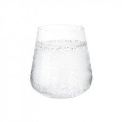 Madam Coco Flaman Crystal Beverage Glass Set - 400ML  6-piece