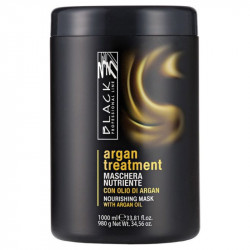 Black Argan Treatment Nourishing Mask 1000 Ml