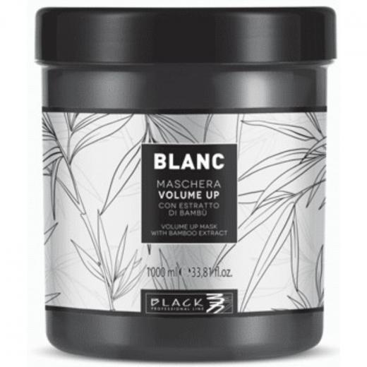 Black Professional Blanc Mask Volume Up 1000 Ml