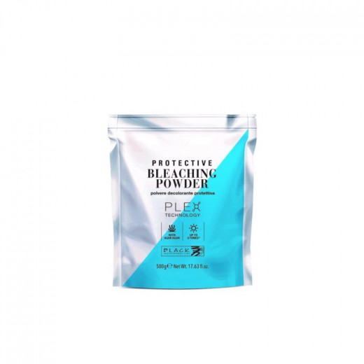 Black Protective bleaching powder - Plex