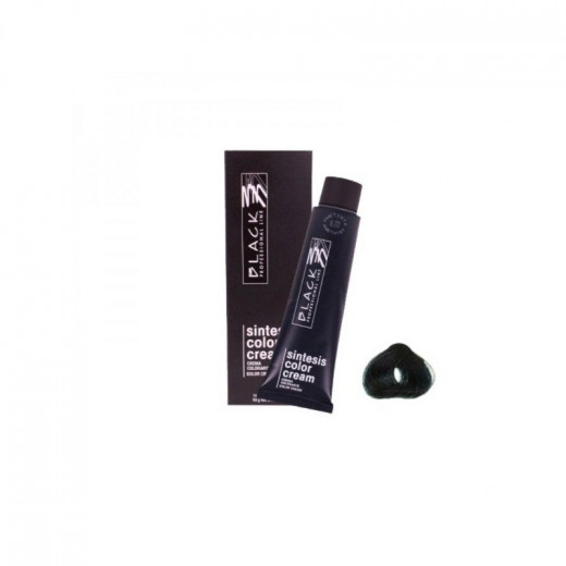 Black Professional  Sintesis 1.11 Nero Blue 100ml