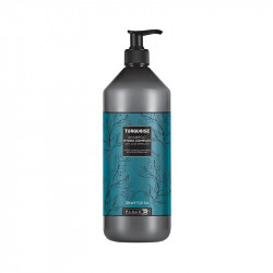 Black Turquise Shampoo Hydra Complex 1000 Ml