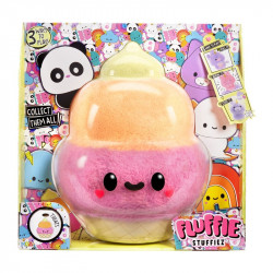 Fluffie Stuffiez Small Plush Asst (Sk) 12 Pcs