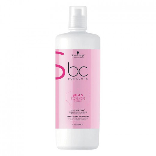 Schwarzkopf  Color Freeze Ph4.5 Sulfate Free 1000ml