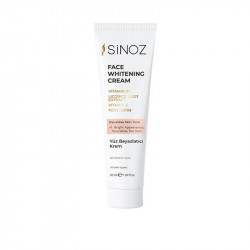 Sinoz Face Whitening Cream 50 ml