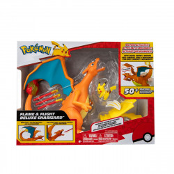 Pokemon Charizard Interactive Figure