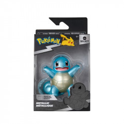 Pokémon Select Battle Figure True Color Metallic Squirtle Wave 6