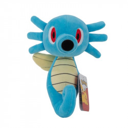 Pokémon Plush Horsea 8"