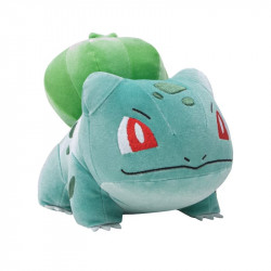 Pokémon Select Plush Velvet Bulbasaur  8"