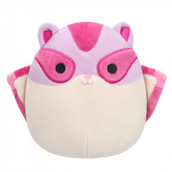 Squish mallow Brixton - Pink Sugar Glider   Plush 5-Inch