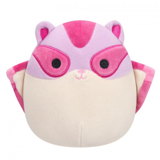 Squish mallow Brixton - Pink Sugar Glider   Plush 5-Inch