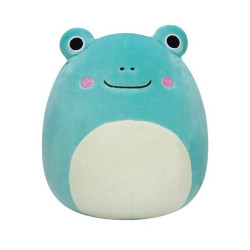 Squish mallow Robert - Aqua Frog 7.5-Inch