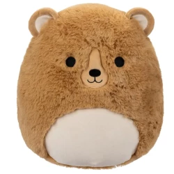 Squish mallow Fuzzamallow Greta - Bear 12 Inch