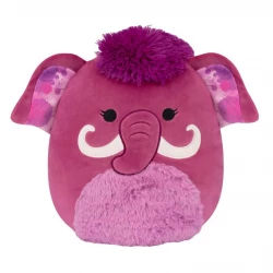 Squish mallow Magdalena - Magenta Woolly Mammoth12 Inch