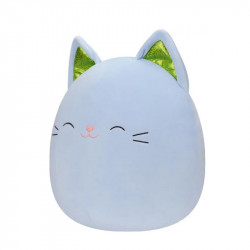 Squish mallow Jiovanne - Lavender Cat  14 Inch