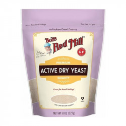 Bob’s Red Mill Active Dry Yeast Gluten Free 270 g