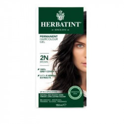 Herbatint Permanent Hair Dye  2N – Brown - 150ml