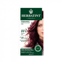 Herbatint Permanent Hair Dye FF1 Henna Red  150ml