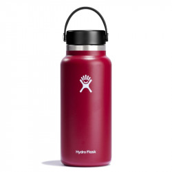 Hydro FlaskWide Mouth Insulated Bottle, Laguna,946 ml