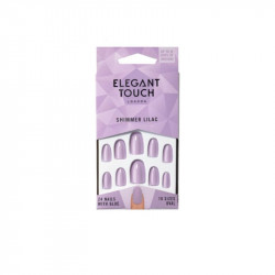 Elegant Touch Polish- Shimmer Lilac