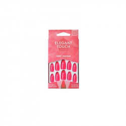 Elegant Touch Polish- Fiery Fuschia