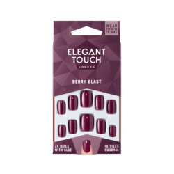 Elegant Touch Polish -next Stop New York