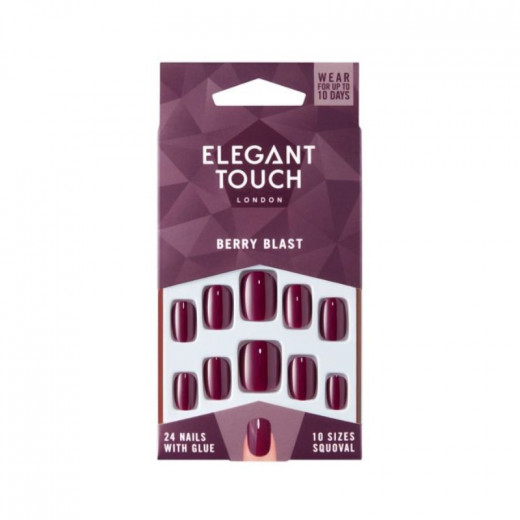 Elegant Touch Polish -next Stop New York