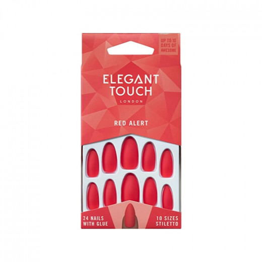 Elegant Touch Red Alert