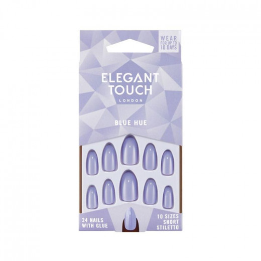 Elegant Touch Core Colour Blue Hue