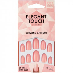 Elegant Touch Core Colour Glowing Apricot