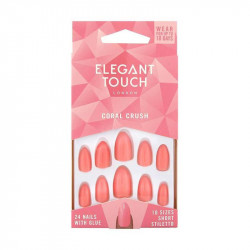 Elegant Touch  Core Coral Crush