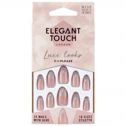 Elegant Touch  Luxes Looks Doubld Up