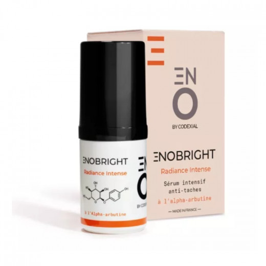 Enobright  Radiance Intense Airless Bottle  15 Ml