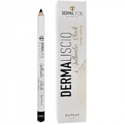 Dermaliscio Eye Pencil Authentic Black