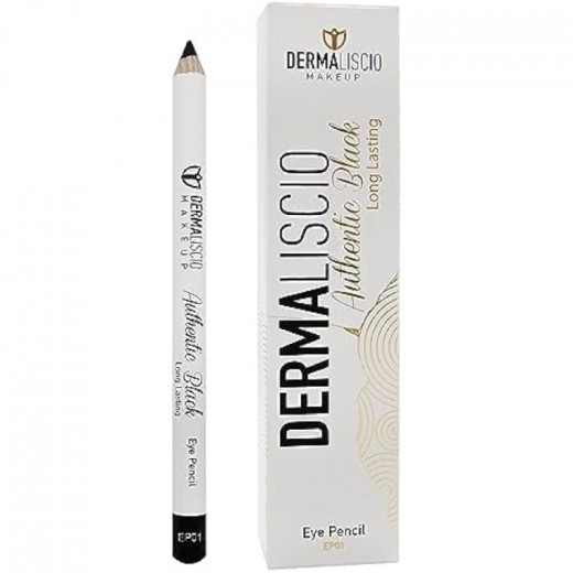 Dermaliscio Eye Pencil Authentic Black