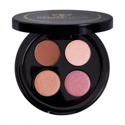 Dermaliscio Eye Shadow Palette Desert Rose