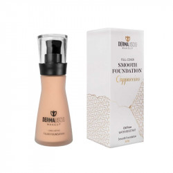 Dermaliscio Long Lasting Fluid Foundation Cappuccino