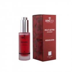 Dermaliscio Skin Care Multiactive Eye Serum