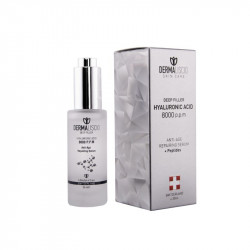 Dermaliscio Skin Care Hyaluronic Acid 8000 Ppm