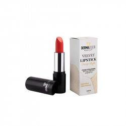 Dermaliscio Velvet Lipstick Orange mojito