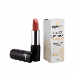 Dermaliscio Velvet Lipstick Pink Grapefruit