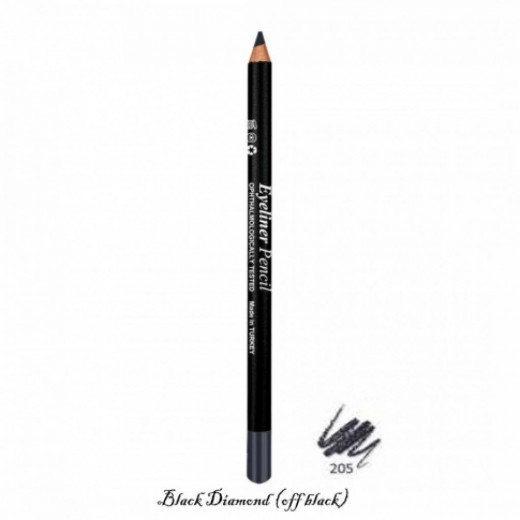 Isabelle Dupont Eye Liner Pencil 205