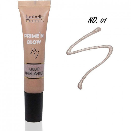 Isabelle Dupont Liquid Highlighter 01