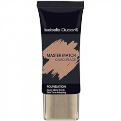 Isabelle Dupont Master Match Camouflage 87