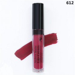 Isabelle Dupont Velvet Matte Lip Cream 612