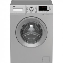 Beko Washing Machine 1000 Rpm Gray  7 Kg