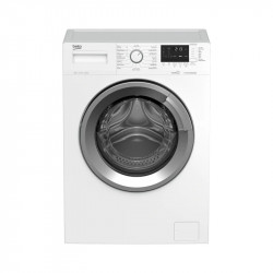 Beko Washing Machine 1200 RPM Inverter 15 programs White   8 kg